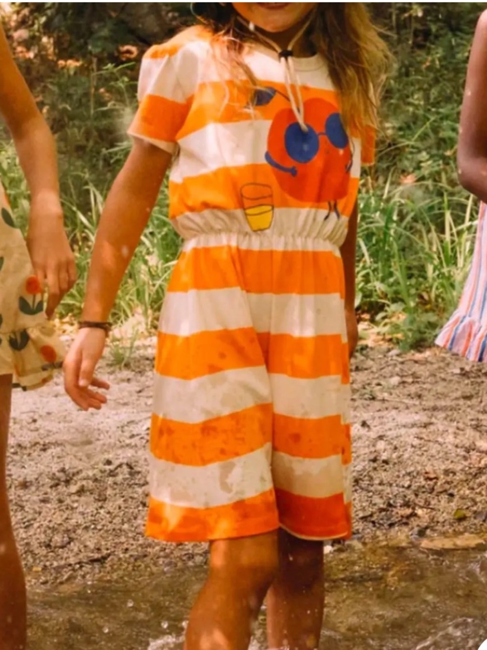 Tiny cottons girls dress